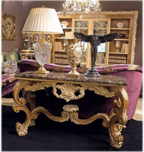 Консоль  RAMPOLDI ALYS 40