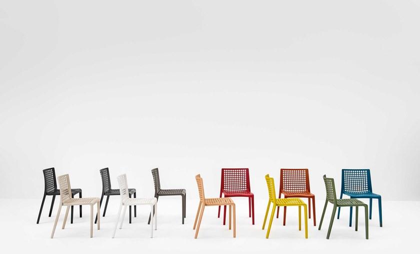 Desalto Штабелируемый стул из нейлона® sun-id-1386854 - Вид №7