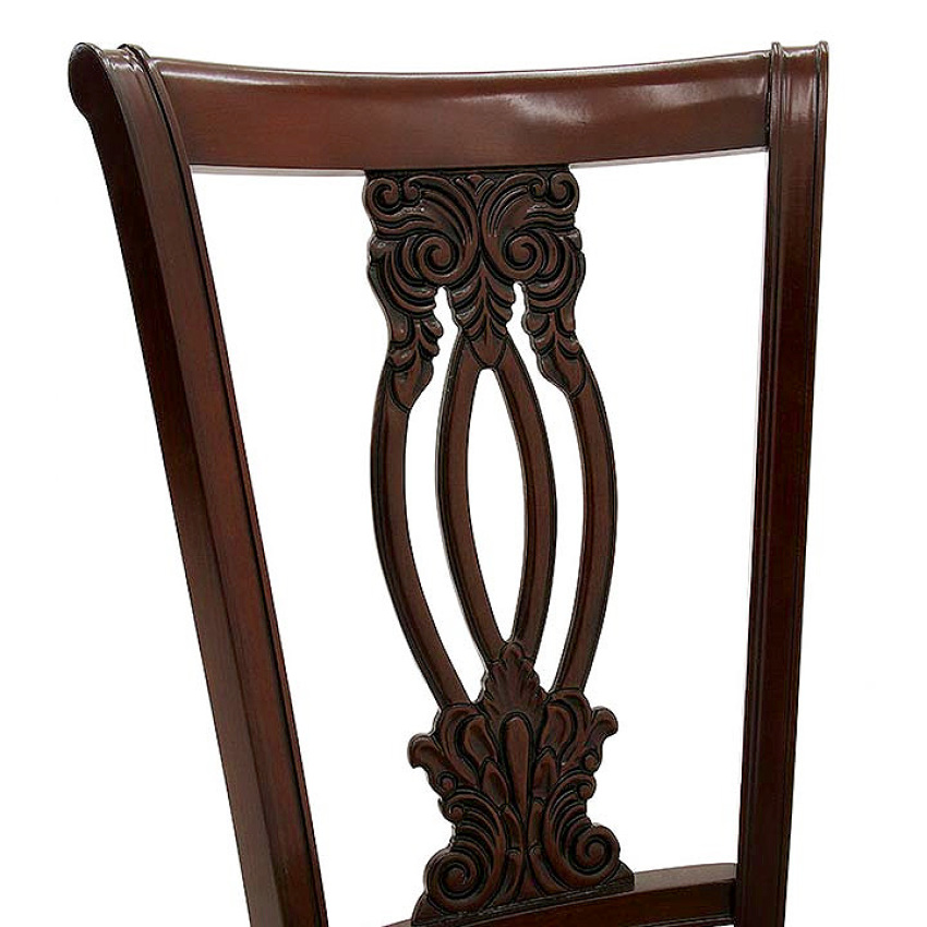 Стул AUGE SEVEN SEDIE 0444S Classic - Вид №2