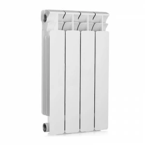 Радиатор алюминиевый TORIDO 500/100 4 секции