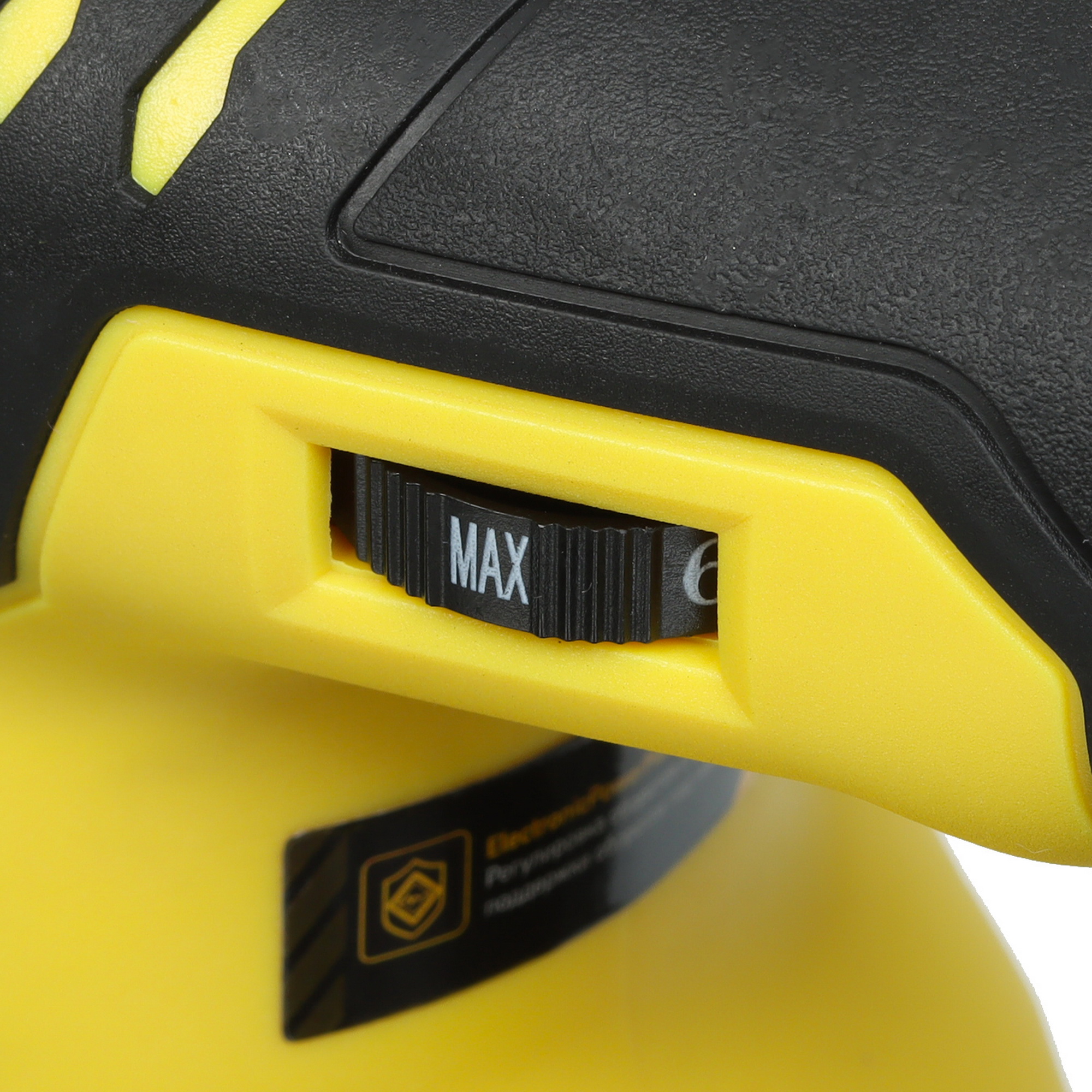 Эксцентриковая шлифмашинка Hanskonner HOS8135RC 9112598 STDN-0130733 - Вид №5