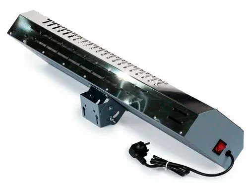 9121310 Инфракрасный обогреватель Hintek Unicum-2000 STDN-0086155 - Вид №3