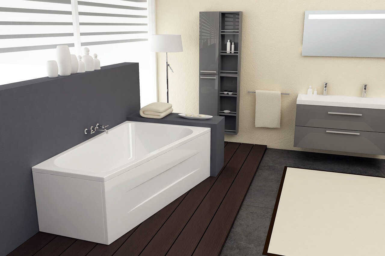 Акриловая ванна Kolpa-San Beatrice 00858 хромотерапия Словения - Вид №1