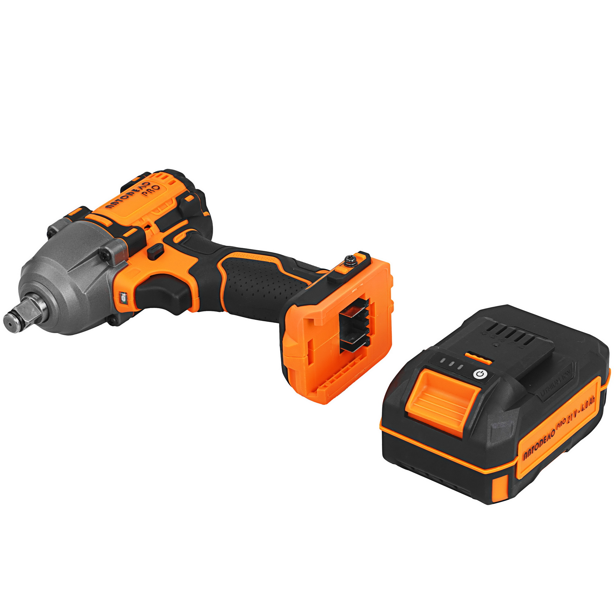 Гайковерт АвтоDело 46132 9235781 STDN-0127341 - Вид №5