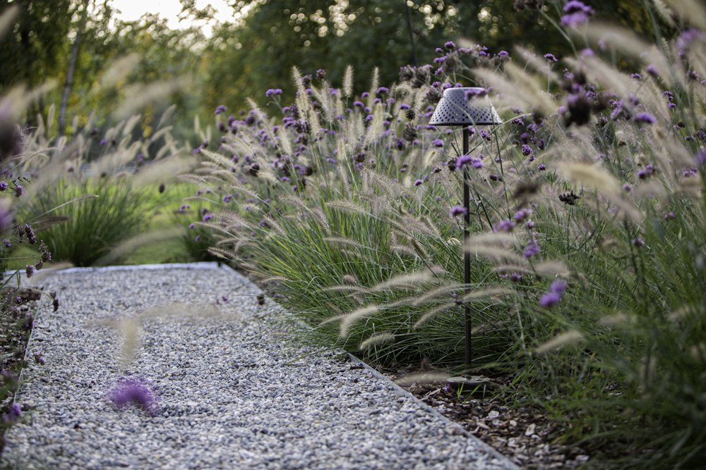 3240366 Мобильный светильник Platek MESH Paletto  MESH h. 1200 mm - LED 4000K 87°  - Вид №2