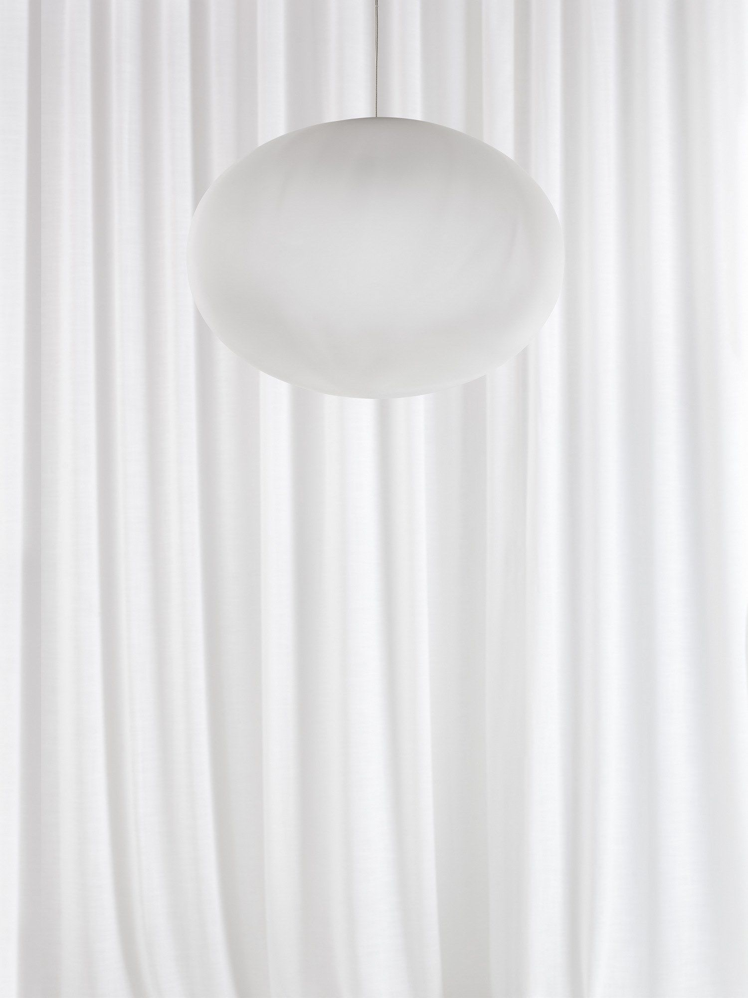 Стеклянный светодиодный подвесной светильник Ross Gardam Méne ARCH-00076758 - Вид №9