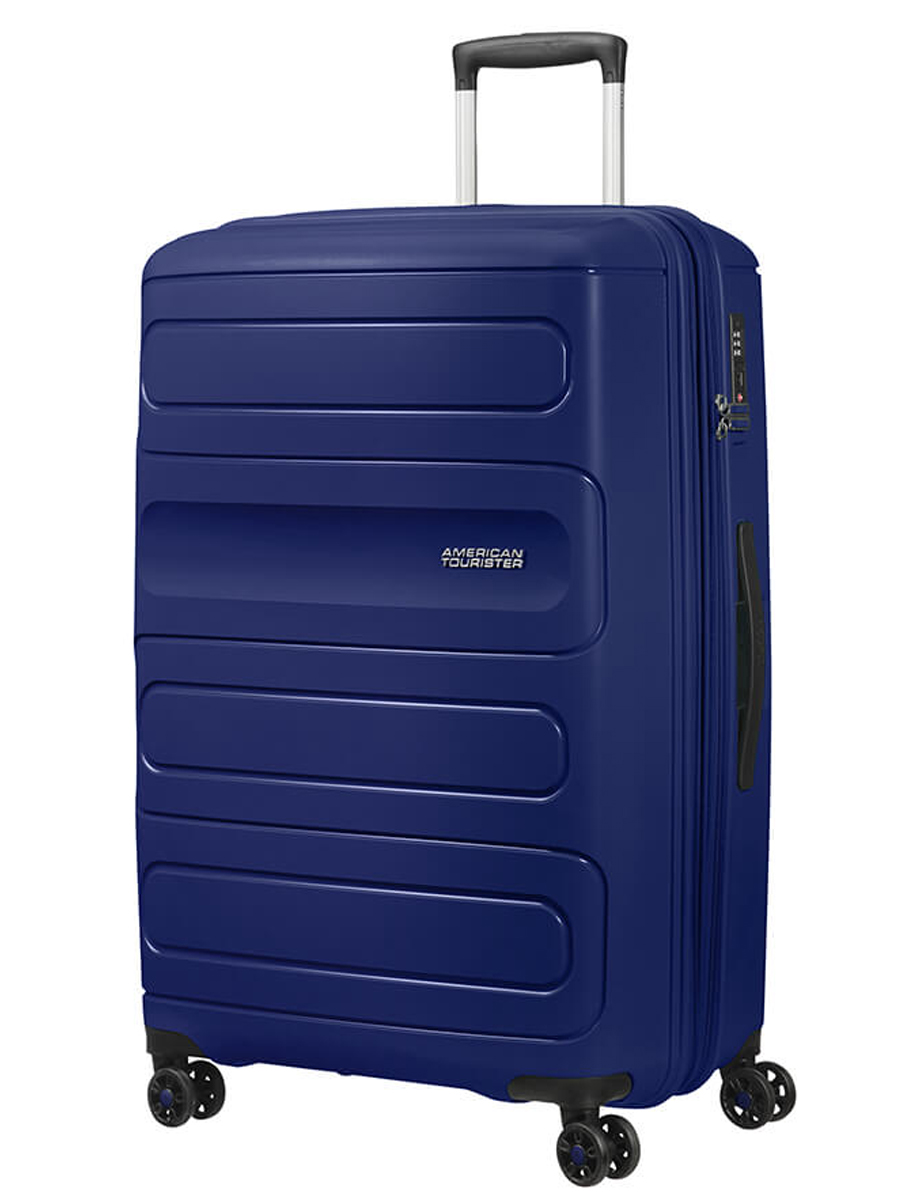 51G-31003 Чемодан 51G*003 Spinner Expandable 77 American Tourister Sunside 