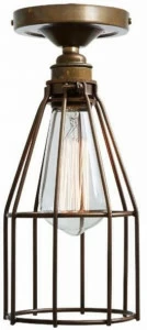 Mullan Lighting Потолочный светильник ручной работы Raze Mlcf26