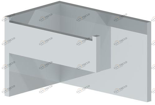 rvb Держатель рулона Andrew 6285.--.55