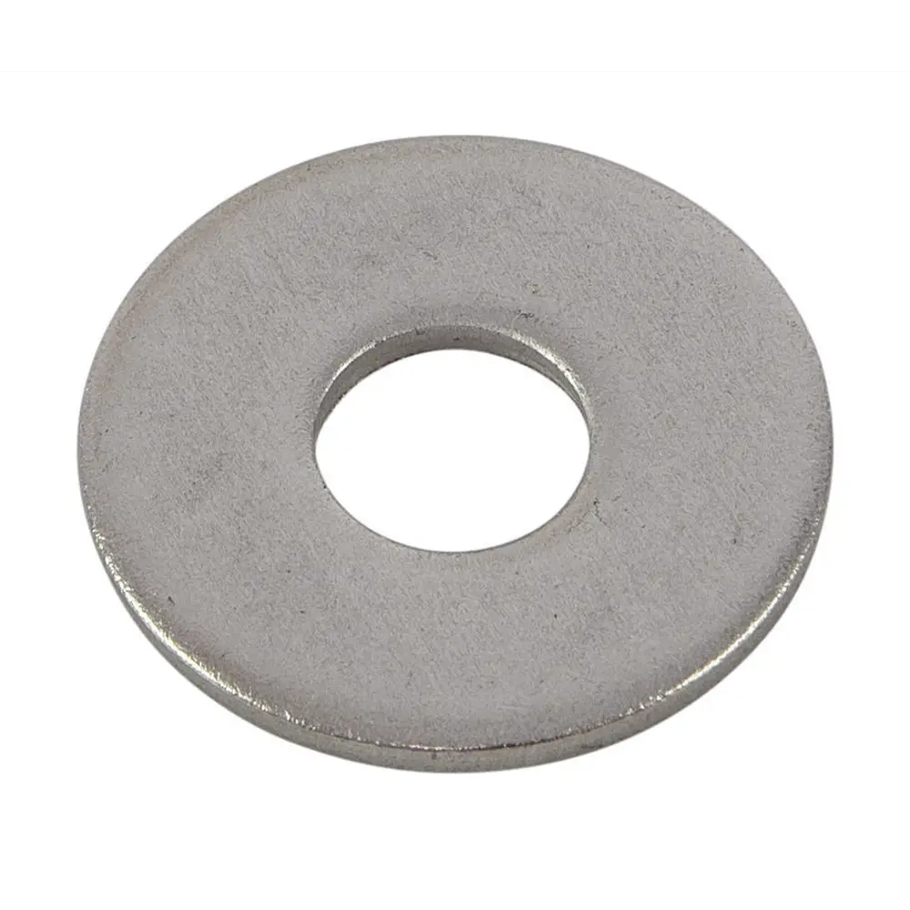 Шайба кузовная DIN 9021 М10 стальная оцинкованная Santreyd 12 шт. 89397079 STLM-1352524