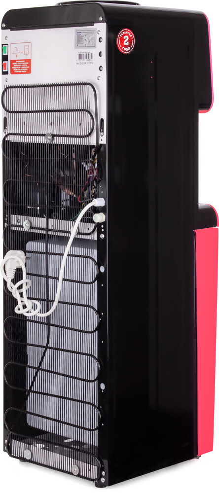 9225826 Диспенсер Aqua Work 105 LR розовый STDN-0073047 - Вид №6