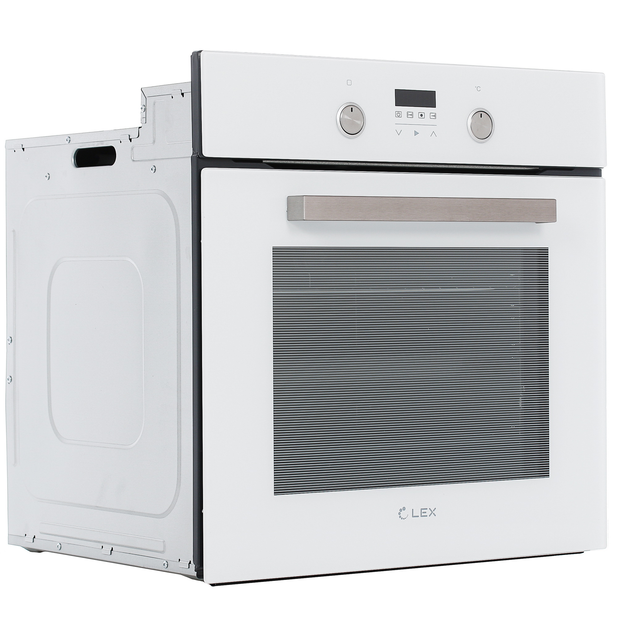 8100183 Электрический духовой шкаф LEX EDP 093 WH NEW белый STDN-0054343 - Вид №1