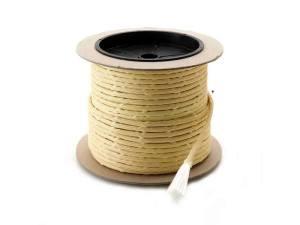 Высокопрочная арамидная веревка из стекловолокна и чулок