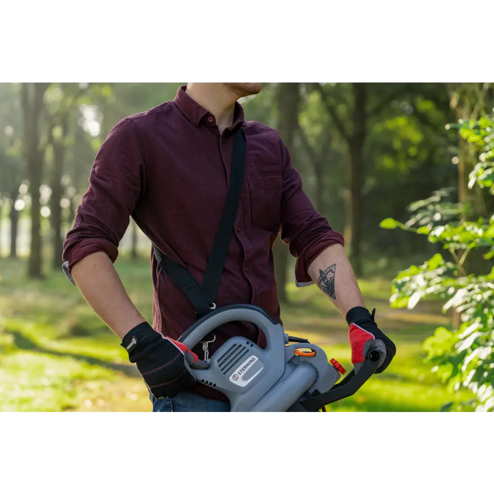 84572648 Пылесос садовый электрический Sterwins 3000 Вт STLM-0052004  - Вид №10