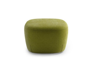 Квадратный пуф