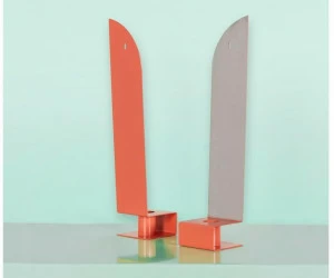 Giacopini Подсвечник из металла Narciso