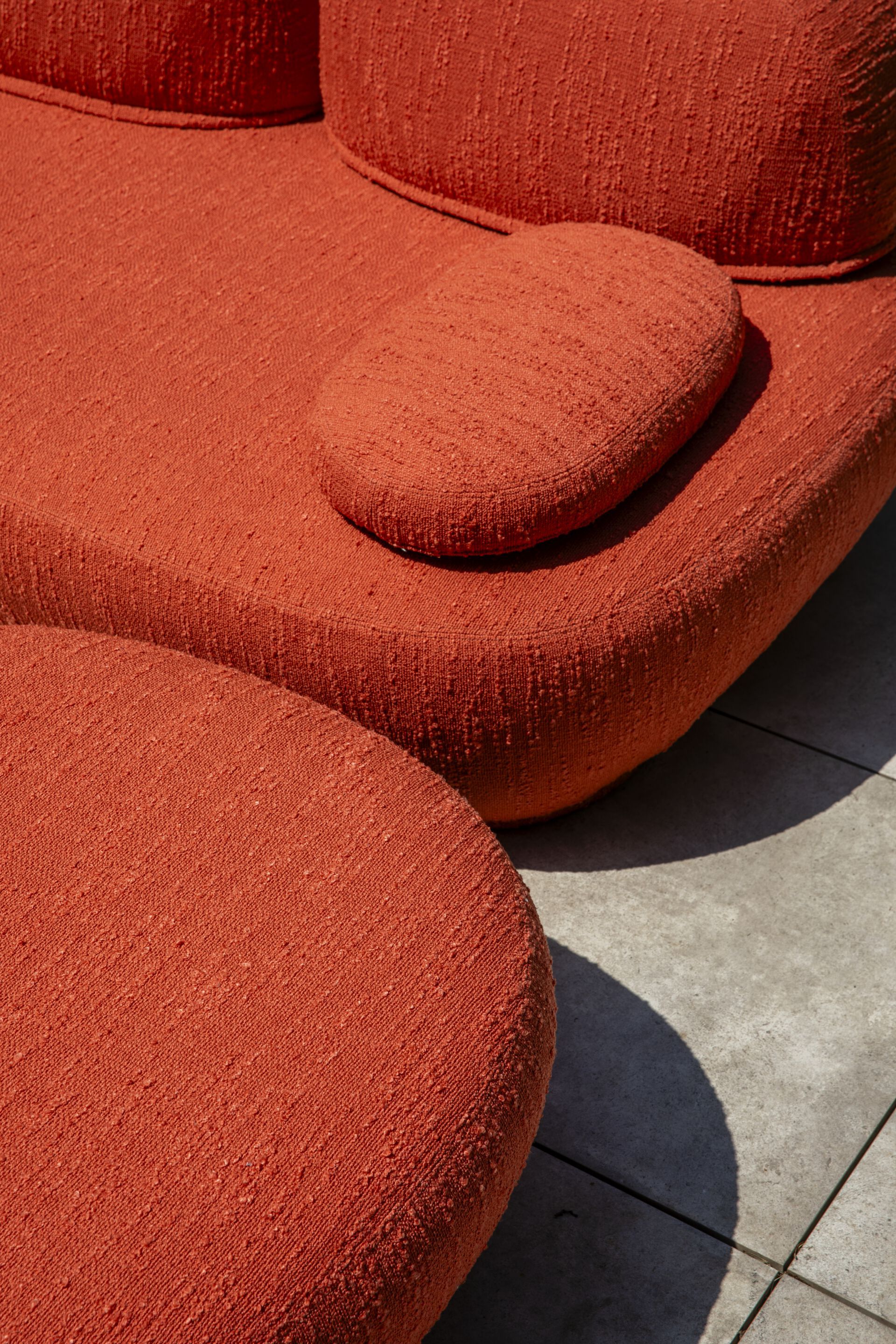 Ткань диван isOnAir ARCH-00041528 - Вид №6