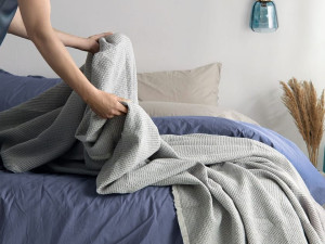 Хлопок органический перкаль пододеяльник