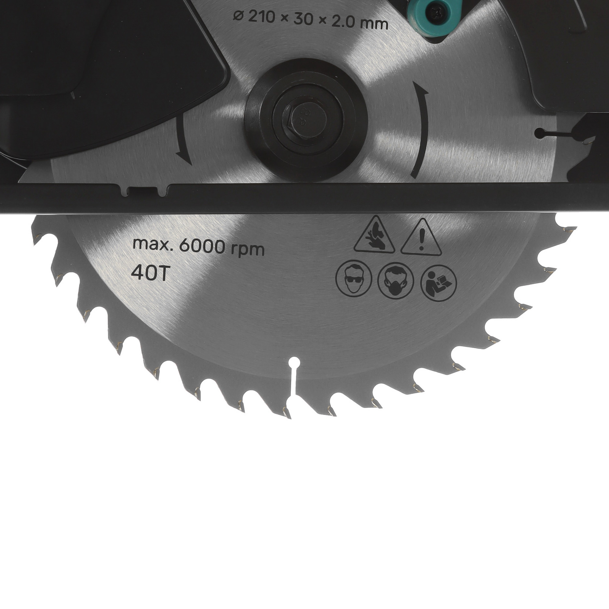Пила дисковая FinePower XT CSC200-21 9160934 STDN-0026229 - Вид №6