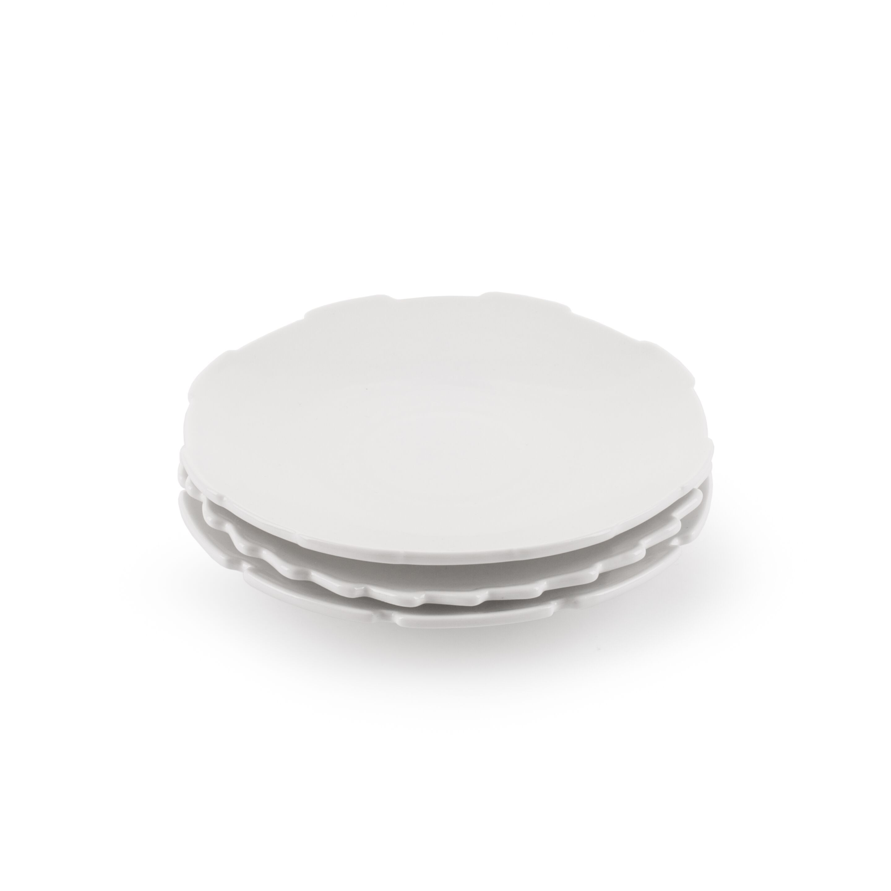 Набор фарфоровых тарелок Seletti Machine Collection ARCH-00007867