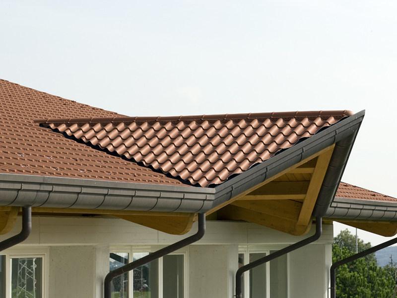 ISOPAN Утепленная металлическая панель для крыши Isodomus sun-id-1367140 - Вид №15