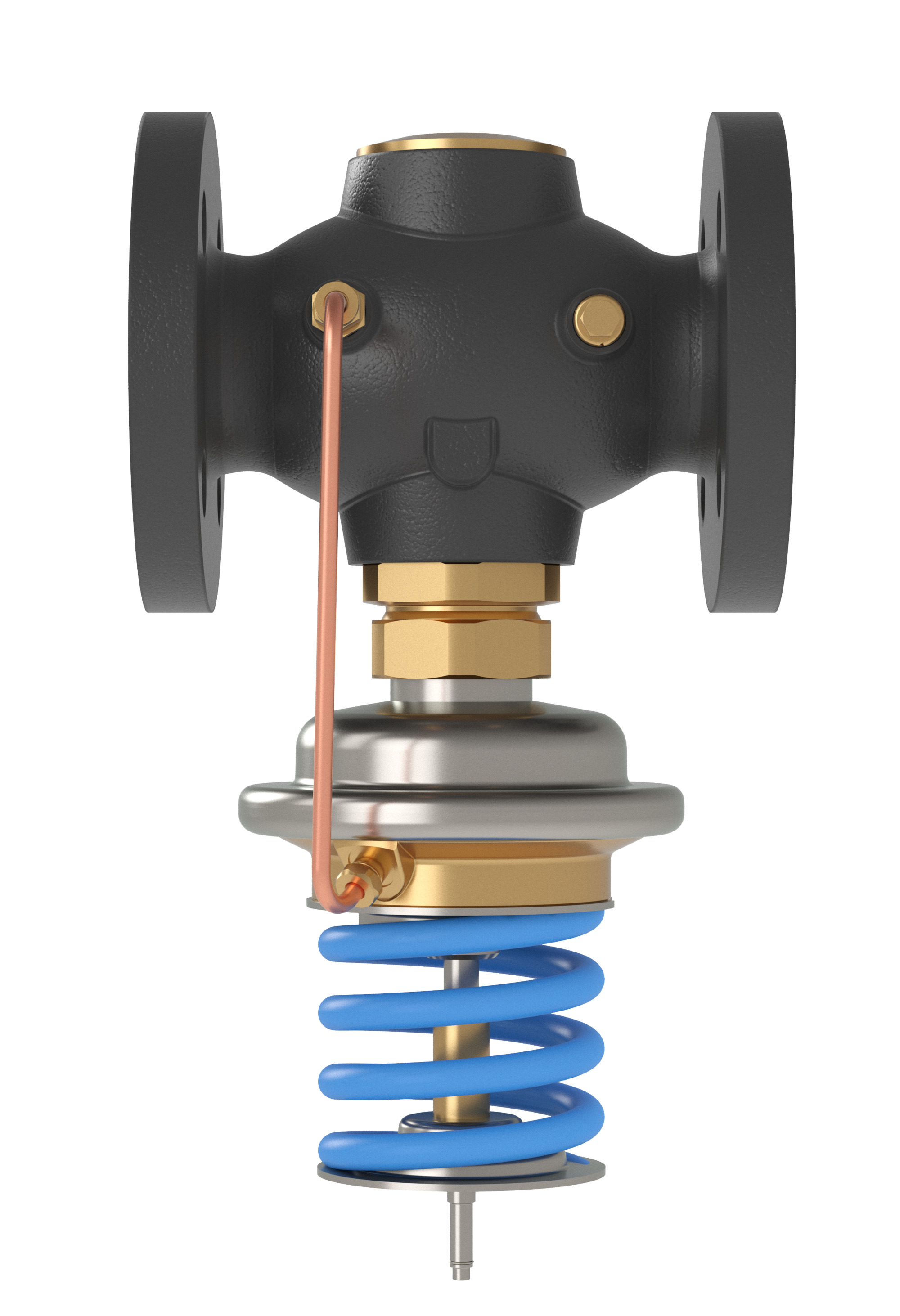 Danfoss Регулятор давления «после себя» AVD Р-р "после себя" AVD PN25 15/4 3-12 рез 003H6650  - Вид №28