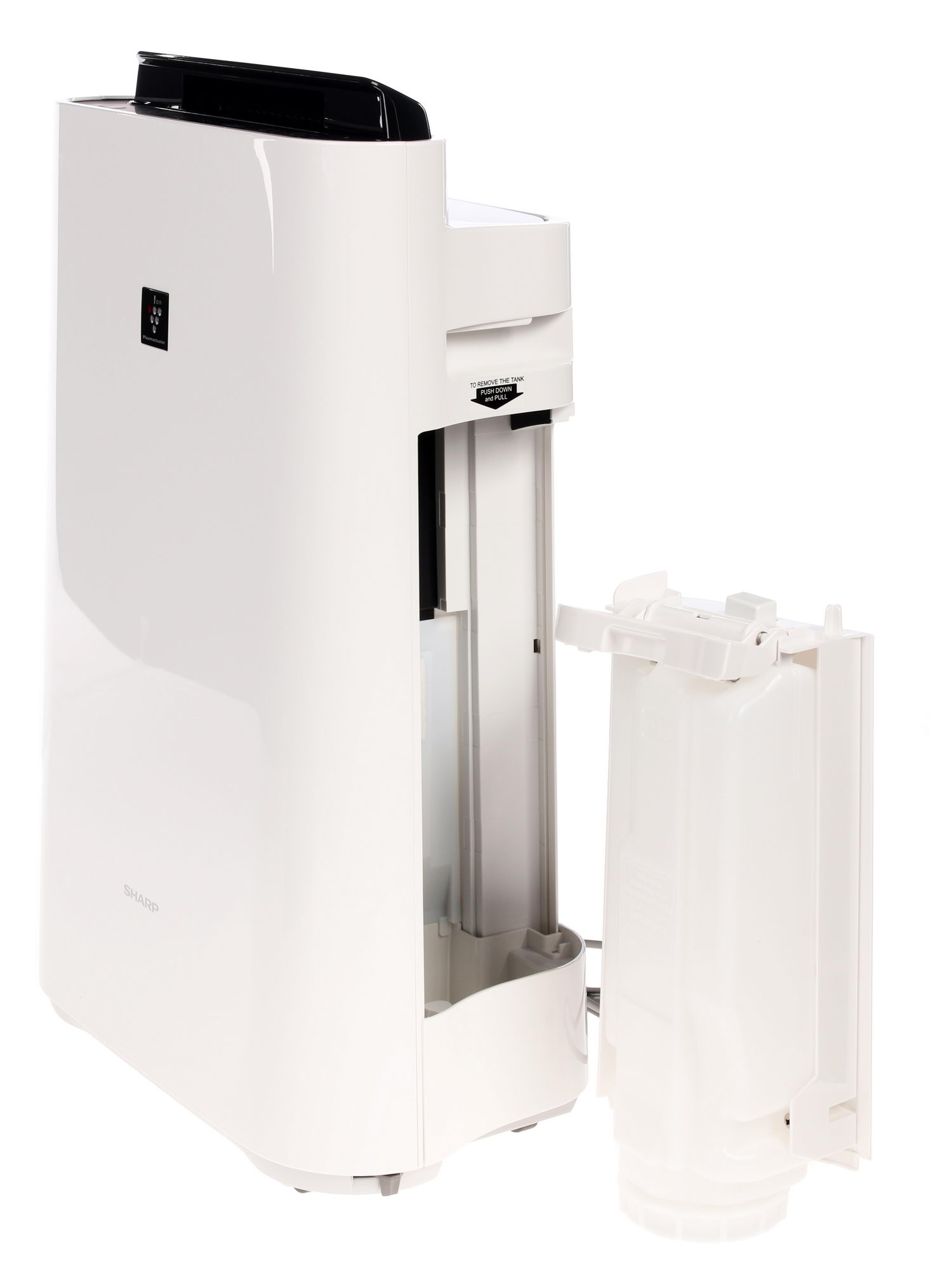 1012536 Климатический комплекс Sharp KC-D41RW белый STDN-0121820 - Вид №6