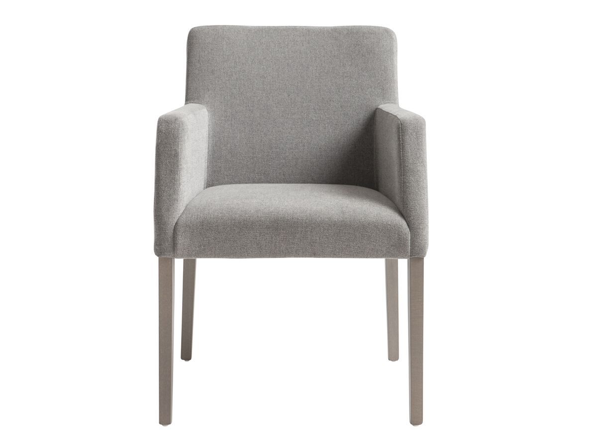 Мягкий тканевый стул с подлокотниками Palma ARCH-00032940 - Вид №8