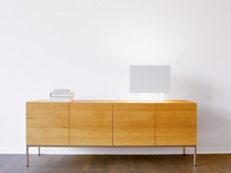 e15 Буфет из дерева  Sb02  - Вид №1