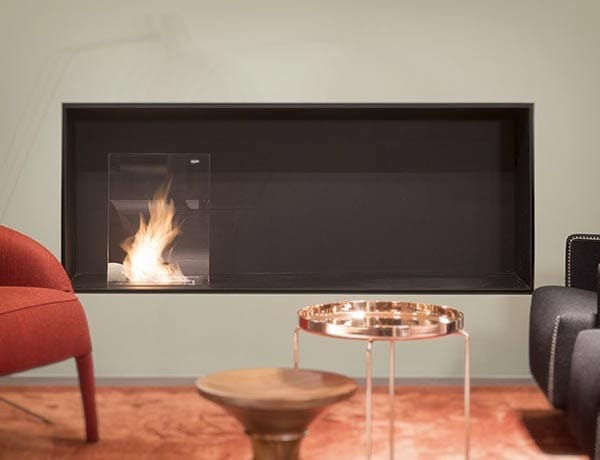 Биоэтанольный камин Antoniolupi TEKA ARCH-00118942 - Вид №1