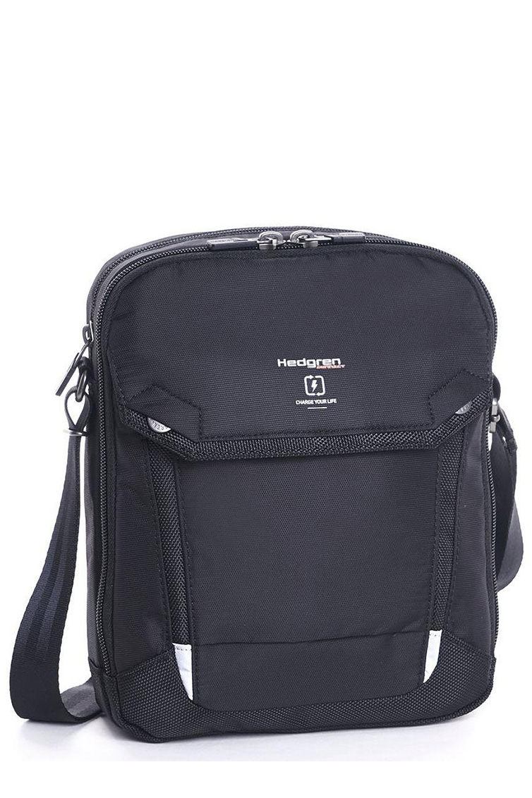 HLNK01/003-01 Сумка плечевая HLNK01 Crossover Contact RFID Hedgren Link