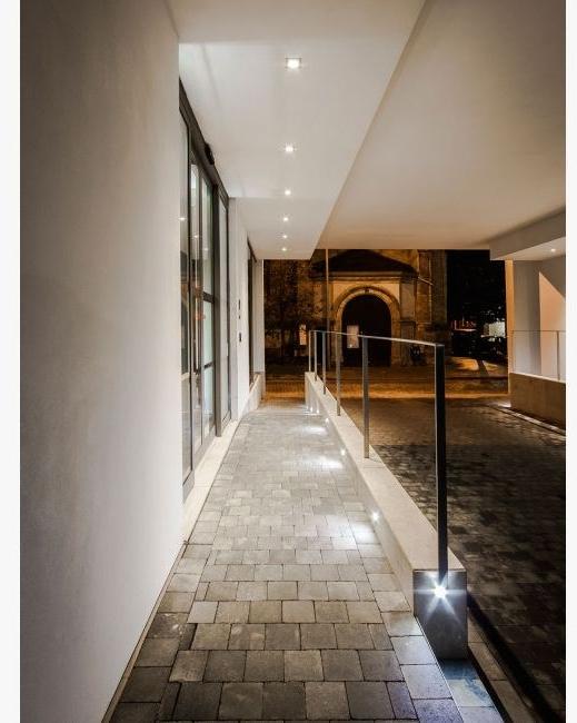 Delta Light Настенная светодиодная лестница из анодированного алюминия Leds sun-id-1477791 - Вид №11