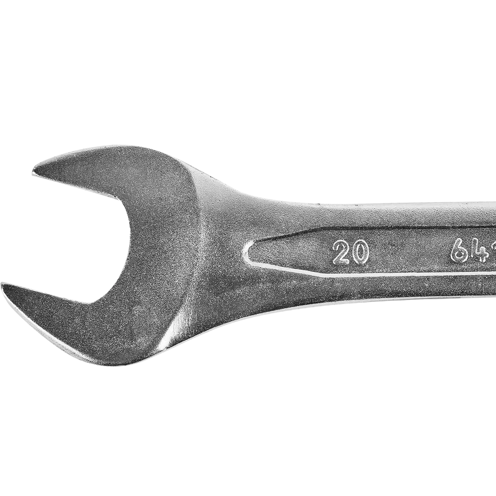 Комбинированный ключ Bellota 20 мм с хромированным покрытием 87103905 STLM-0845558 - Вид №1