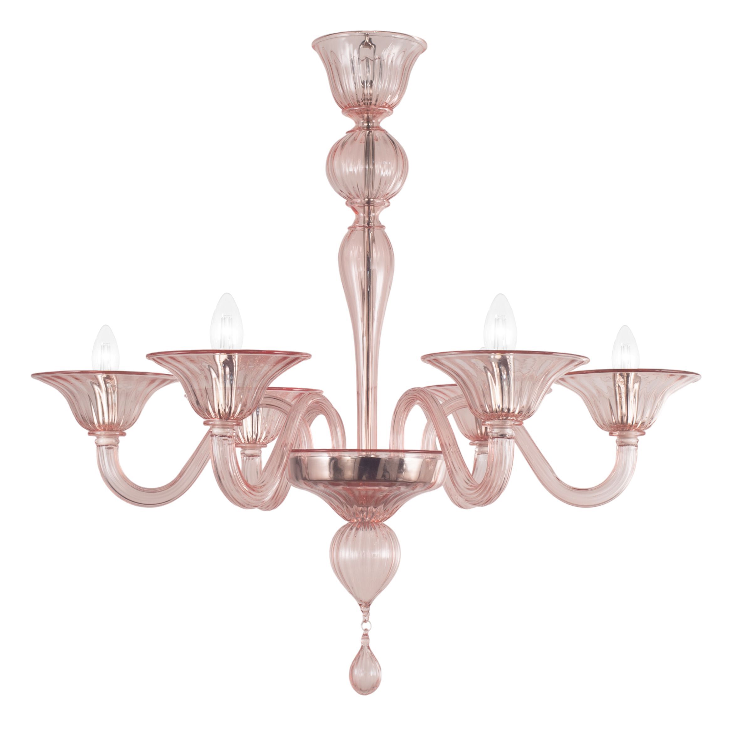 Люстра ручной работы из муранского стекла MULTIFORME SIMPLICISSIMUS ARCH-00131633 - Вид №5