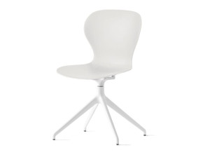 Рециркулированный Пластиковый поворотный стул