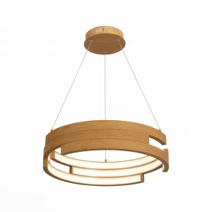 Подвесной светодиодный светильник ST Luce Genuine SL963.703.01 ST LUCE ДИЗАЙНЕРСКИЕ, GENUINE 102828 Бежевый