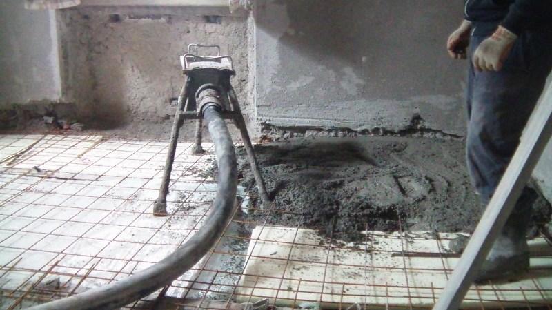 Laterlite Легкий быстротвердеющий конструкционный бетон Centrostorico sun-id-1420594 - Вид №2