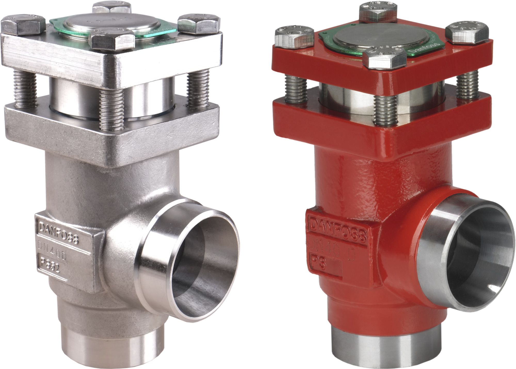 Danfoss CHV-X SS — обратные клапаны из нержавеющей стали Клапан обратный CHV-X SS 15 148B5678  - Вид №2