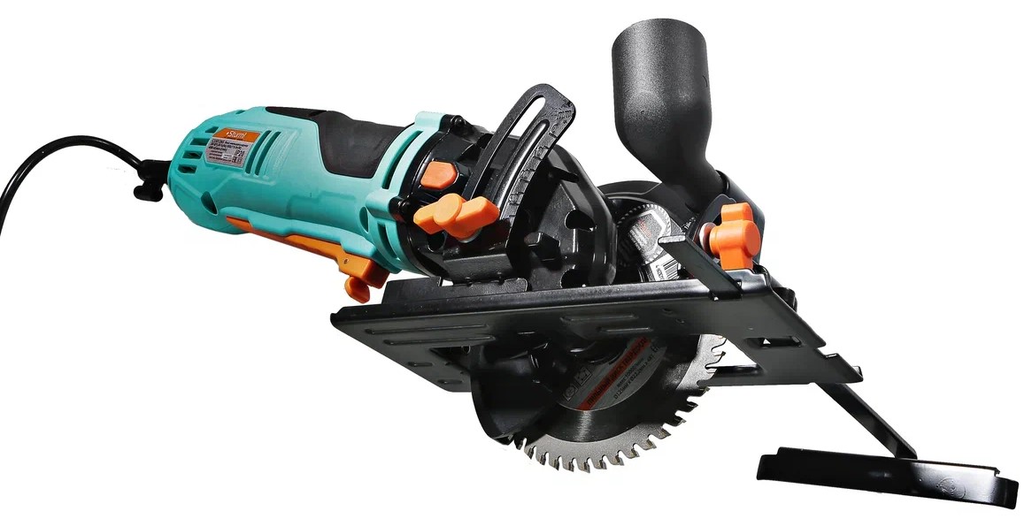 Пила дисковая Sturm! CS5012MS 5300348 STDN-0066522 - Вид №7