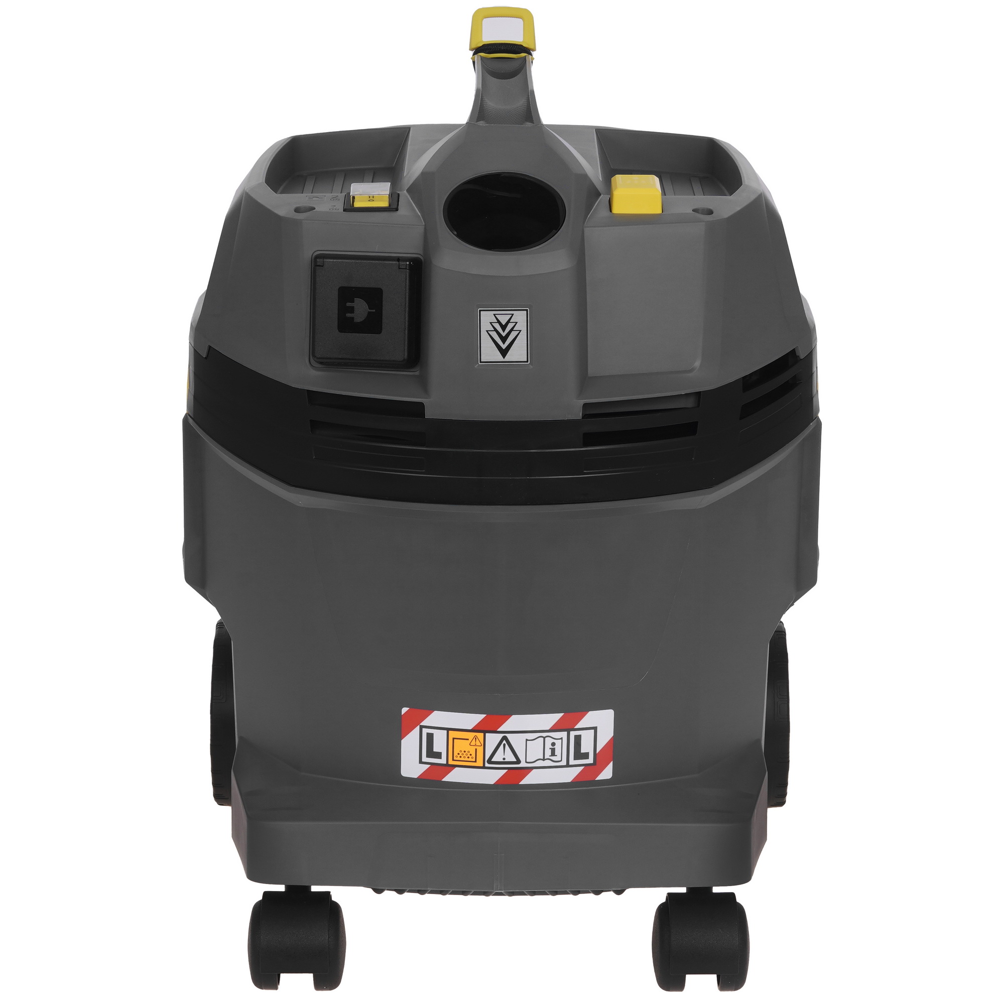 9074374 Пылесос Karcher NT 22/1 Ap Te L серый STDN-0110519 - Вид №1