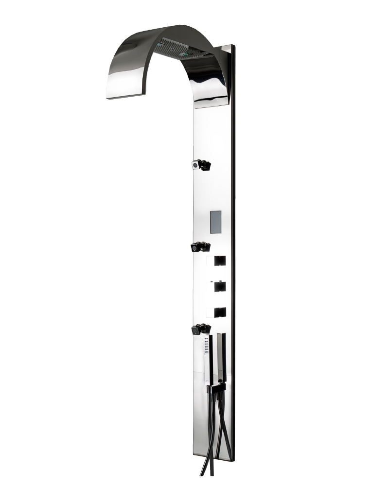 6513/6/A/E
+ 654059 Bellosta Rubinetterie ВРЕМЕННАЯ МНОГОФУНКЦИОНАЛЬНАЯ КОЛОНКА 