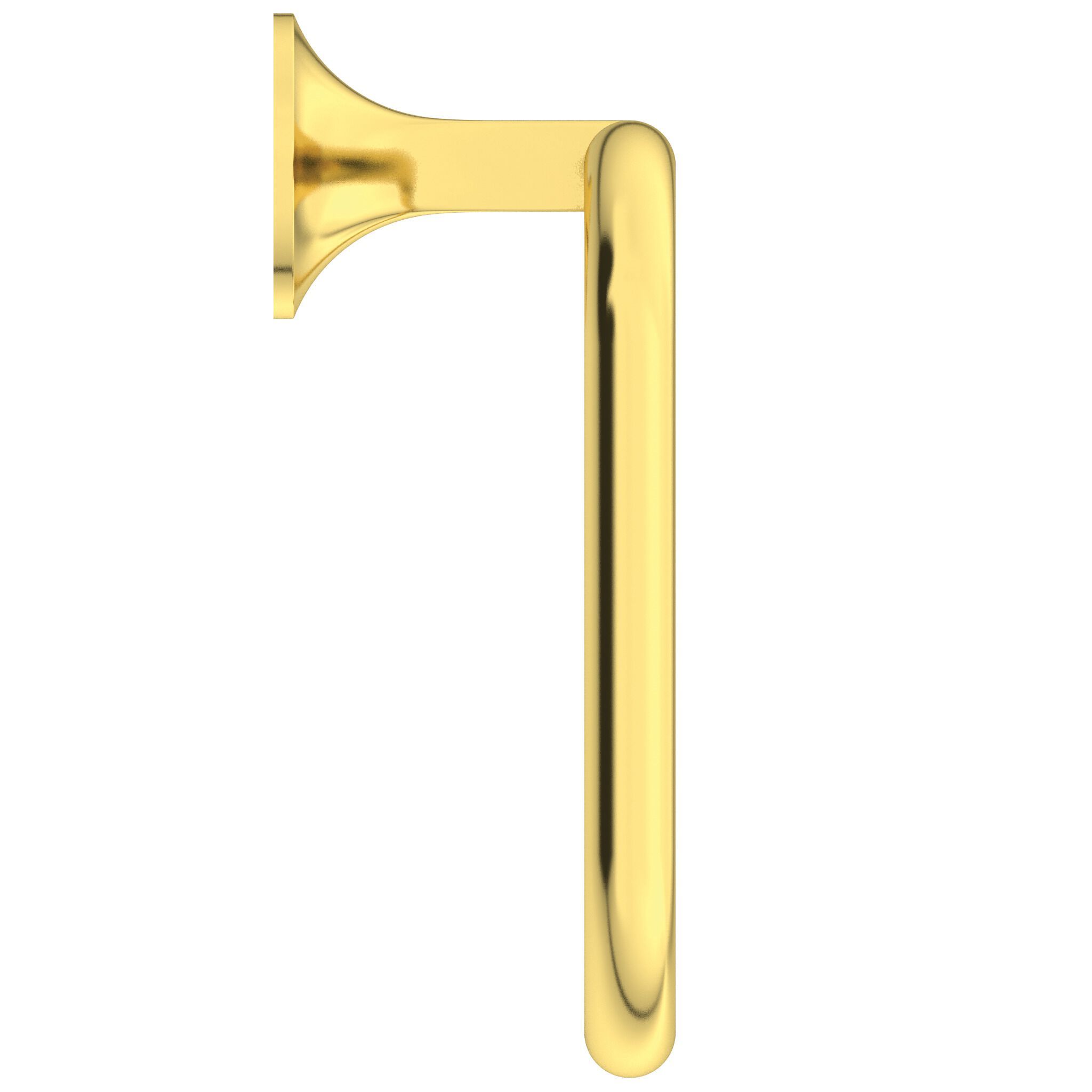 Держатель для полотенец с металлическим кольцом Ideal Standard La Dolce Vita ARCH-00042893 - Вид №3