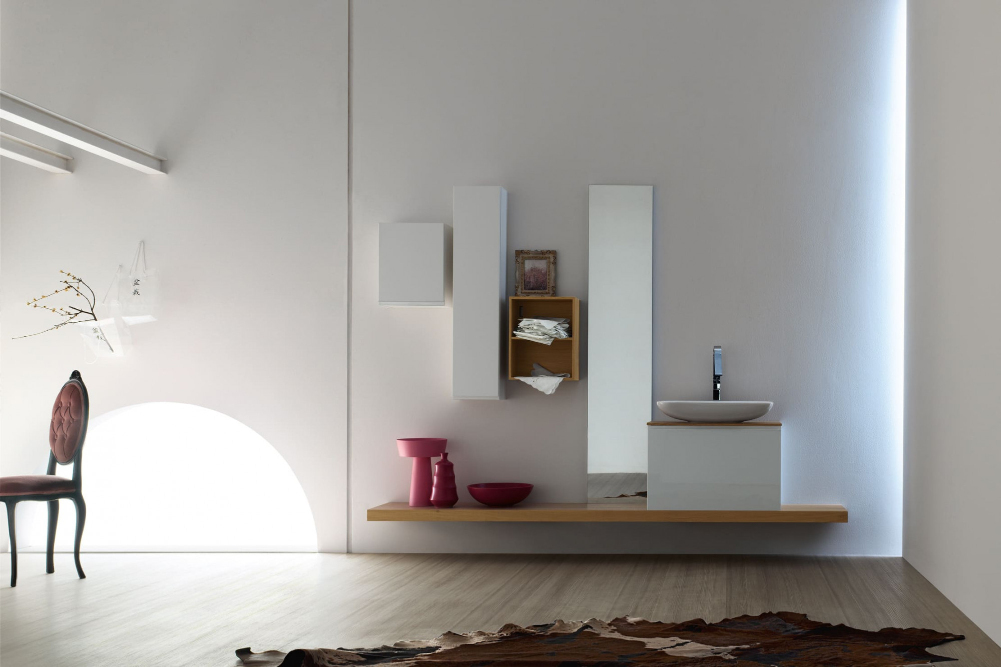 Комплект мебели 32 Arcom Goya STARC249