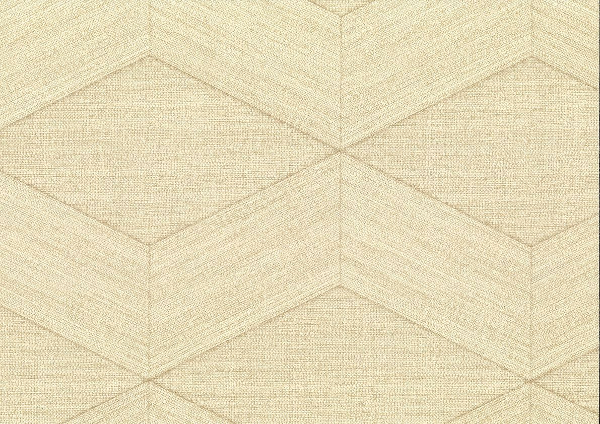 Геометрические рельефные обои Jannelli&Volpi ALTAGAMMA FIBERS ARCH-00080325 - Вид №4