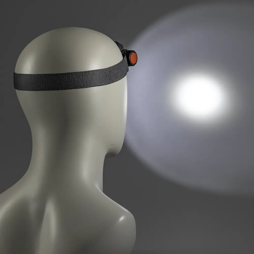 Налобный фонарь Ritter с регулируемой яркостью и эргономичной посадкой 88958388 STLM-1109496 - Вид №18