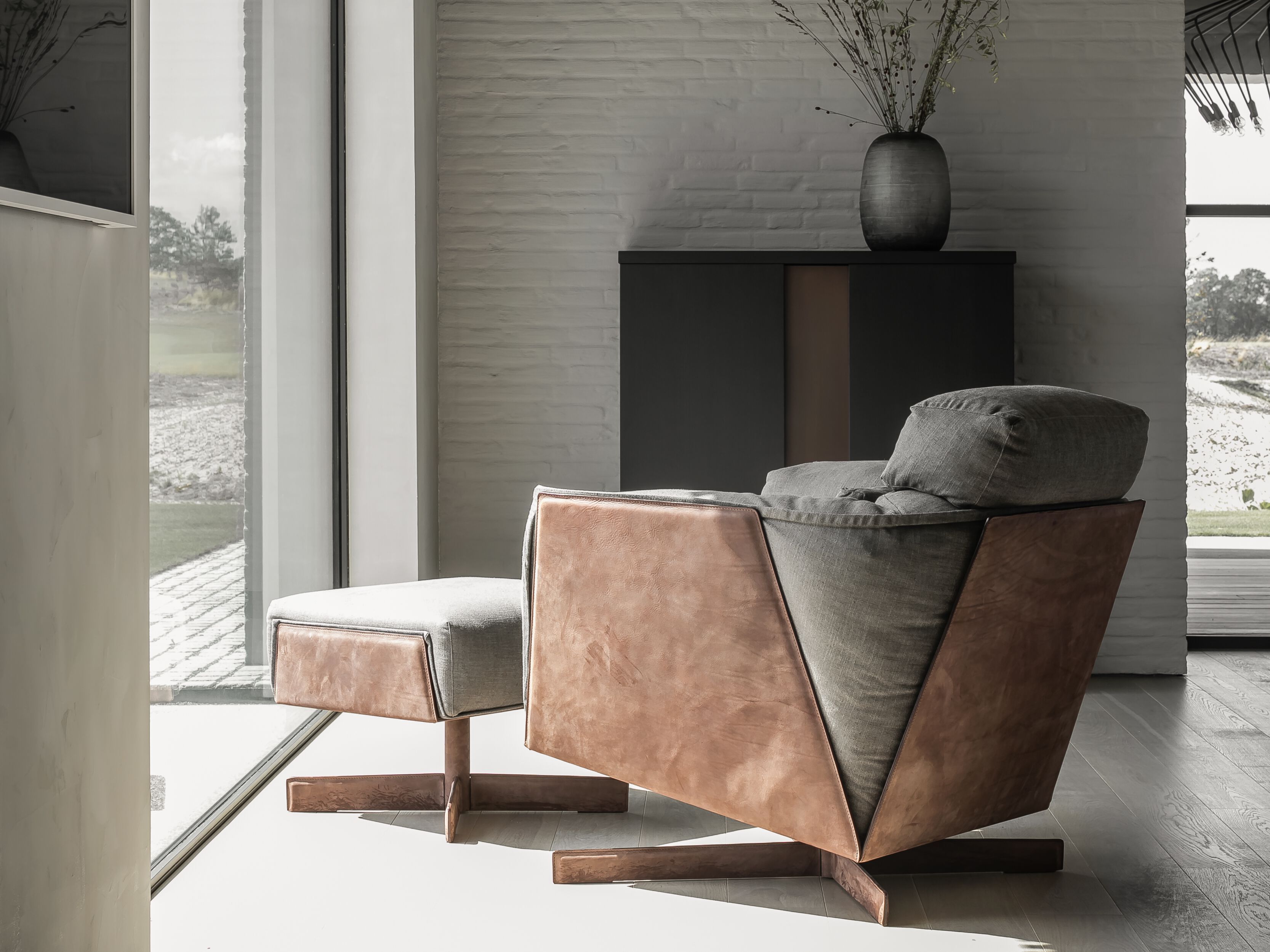 Подножка для ног Piet Boon HEIT ARCH-00148075 - Вид №4