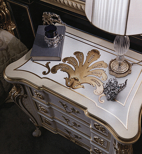 Тумбочка PERSIA CARLO ASNAGHI 11651 CHARME - Вид №1