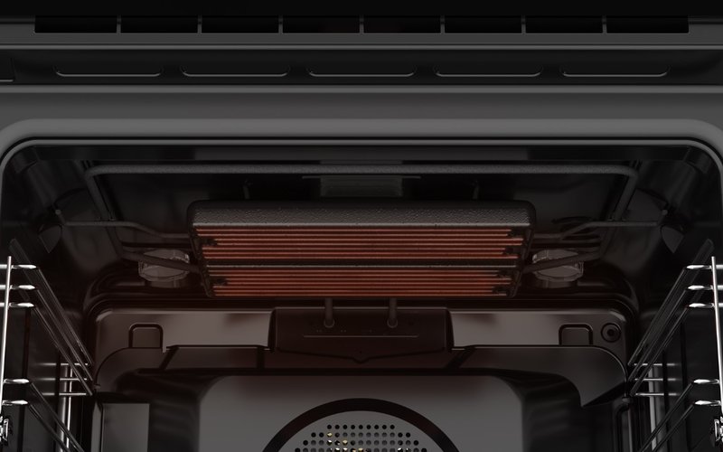 1276846 Духовой шкаф Teka STEAKMASTER BK-SS Испания  - Вид №9