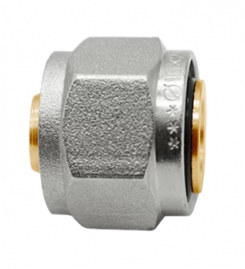 HLV-109710.№.01 Фитинг обжимной HLV коллекторный 109710