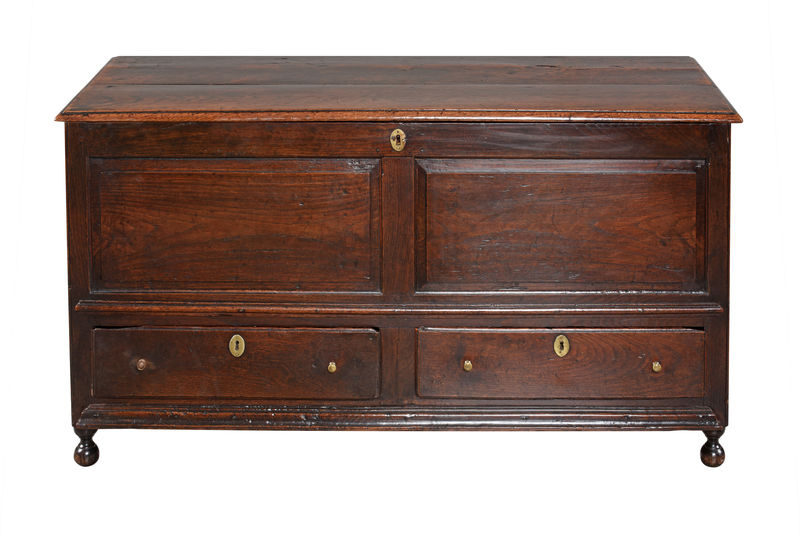 SOR27470 Дубовый сундук мула ijlbrown 